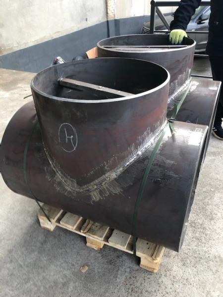 Отводы,   Переходы,   Тройники,   Заглушки,   Штуцеры сварные по ОСТ 34.  10